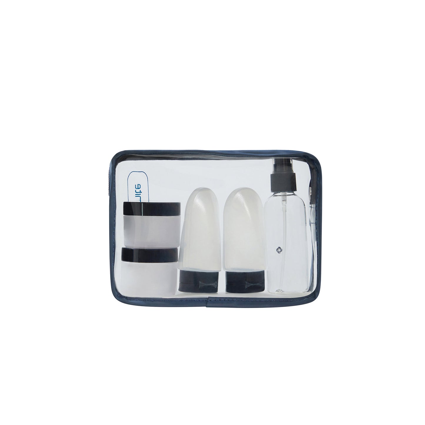 Samsonite TA Revolution Bottle Set midnight blue