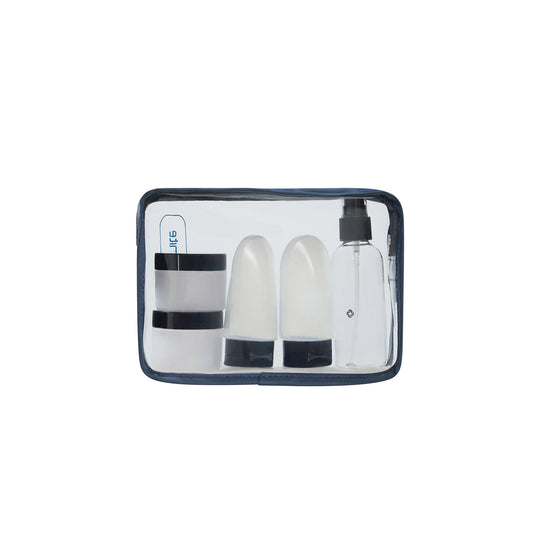 Samsonite TA Revolution Bottle Set midnight blue