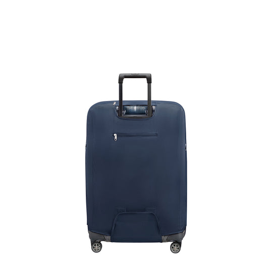 Samsonite TA Revolution Foldable Luggage Cover L midnight blue