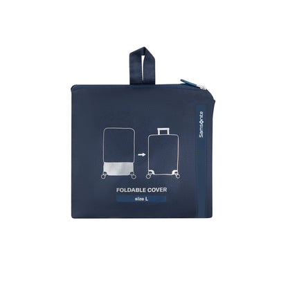 Samsonite TA Revolution Foldable Luggage Cover L colorwave