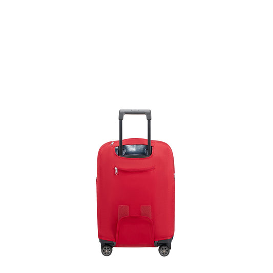 Samsonite TA Revolution Foldable Luggage Cover S red