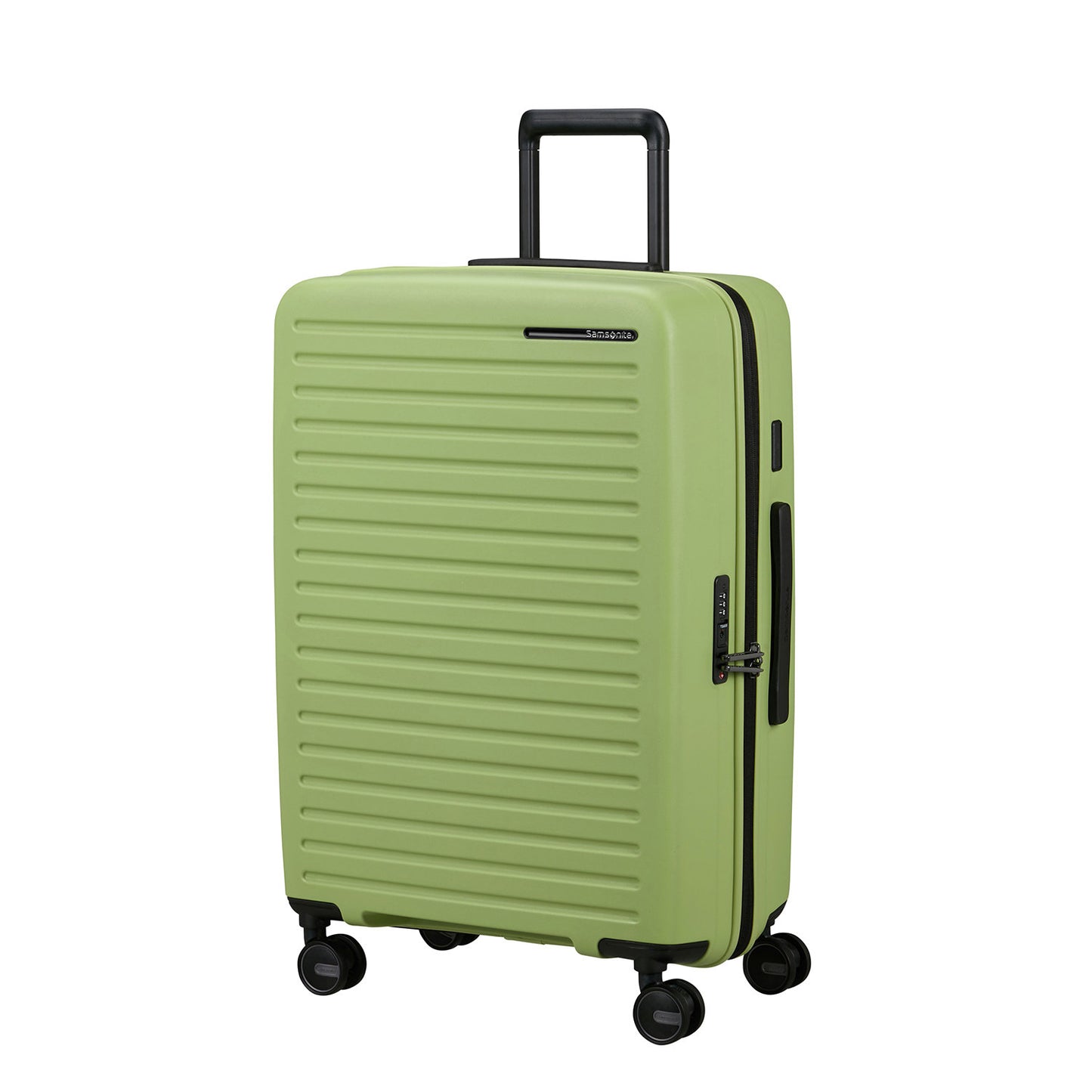 Samsonite Restackd Spinner 68/25 Expandable wasabi