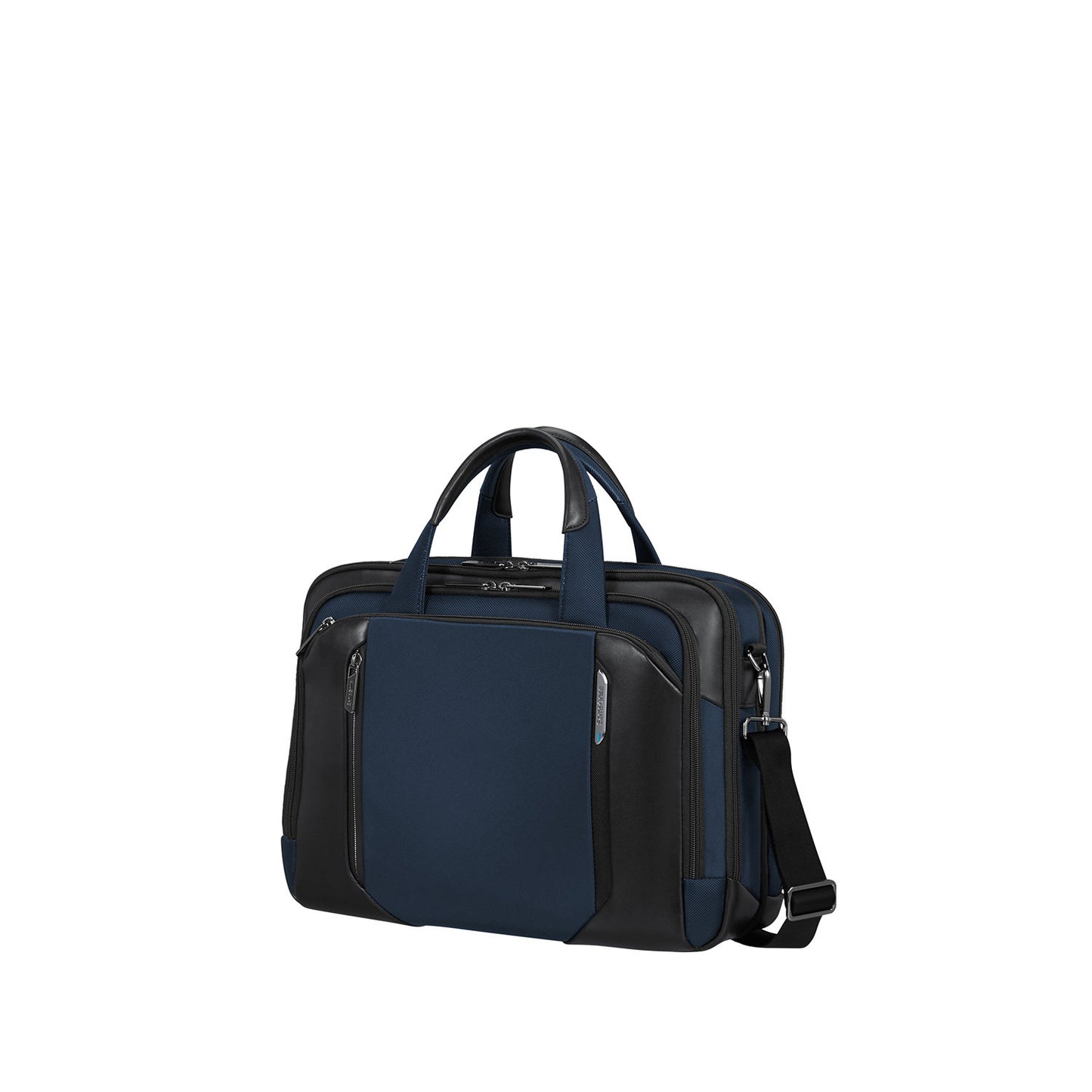 Samsonite Spectrolite 4.0 Laptop Briefcase 15.6" Expandable blue