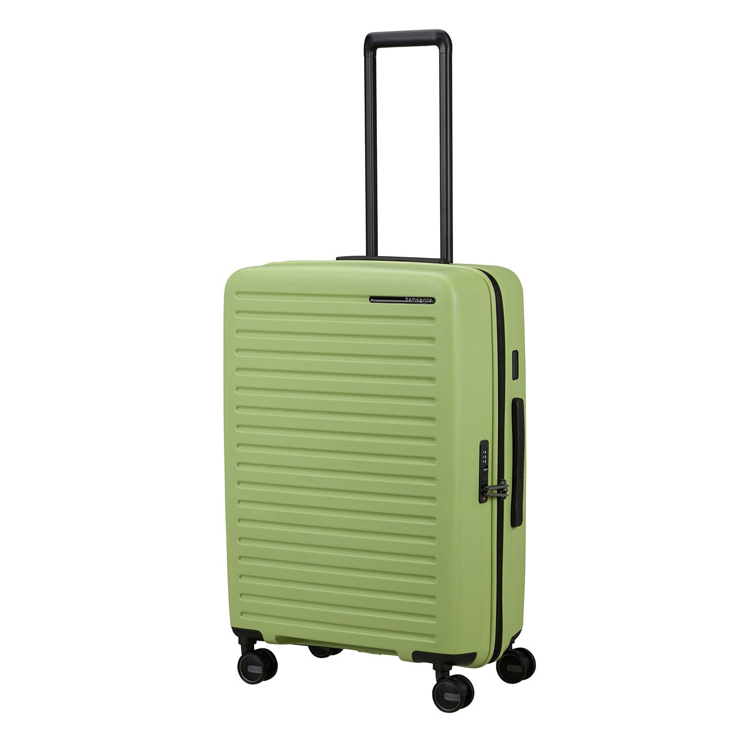 Samsonite Restackd Spinner 68/25 Expandable wasabi