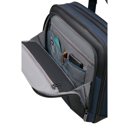 Samsonite Spectrolite 4.0 Laptop Briefcase 15.6" Expandable blue