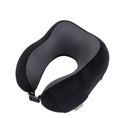 Samsonite TA Revolution Ergonomic Memory Foam Pillow black