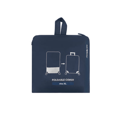 Samsonite TA Revolution Foldable Luggage Cover XL colorwave