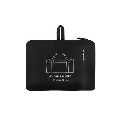 Samsonite TA Revolution Foldable Duffle M black