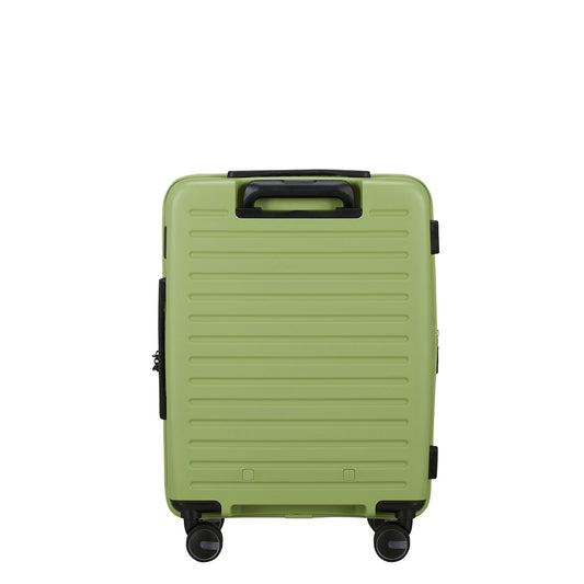 Samsonite Restackd Spinner 55/20 Expandable wasabi