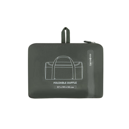 Samsonite TA Revolution Foldable Duffle L green