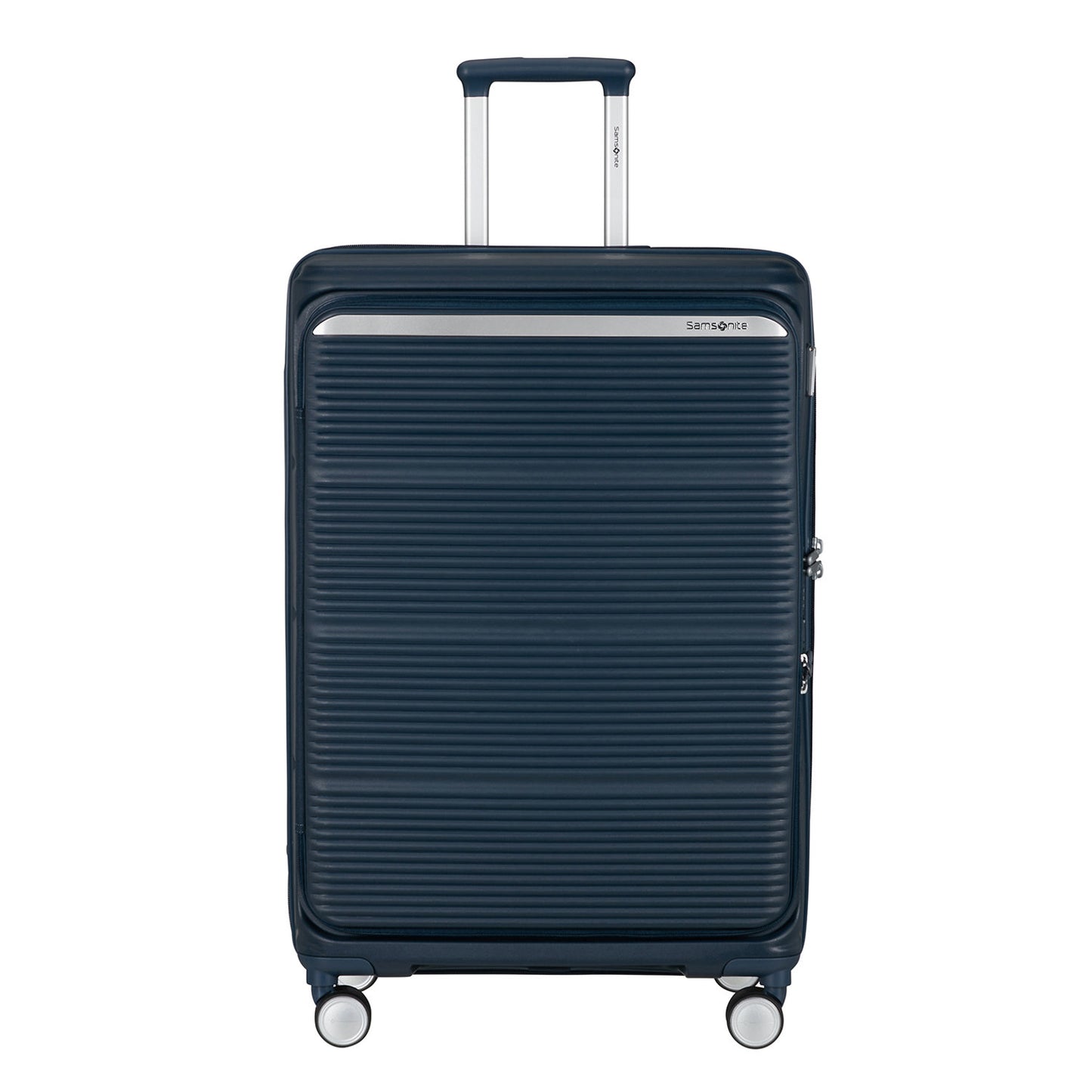 Samsonite Paralux HS Spinner 75 Expandable midnight blue