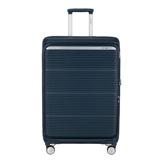 Samsonite Paralux HS Spinner 75 Expandable midnight blue
