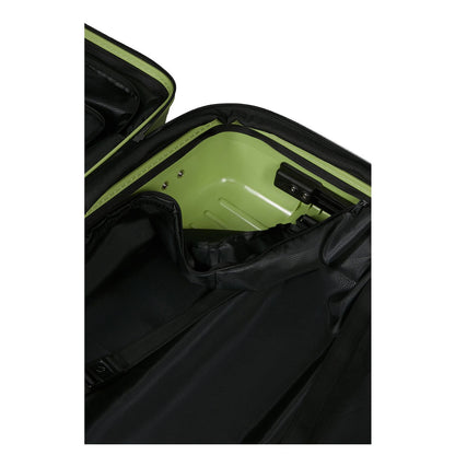 Samsonite Restackd Spinner 55/20 Expandable Easy Access wasabi