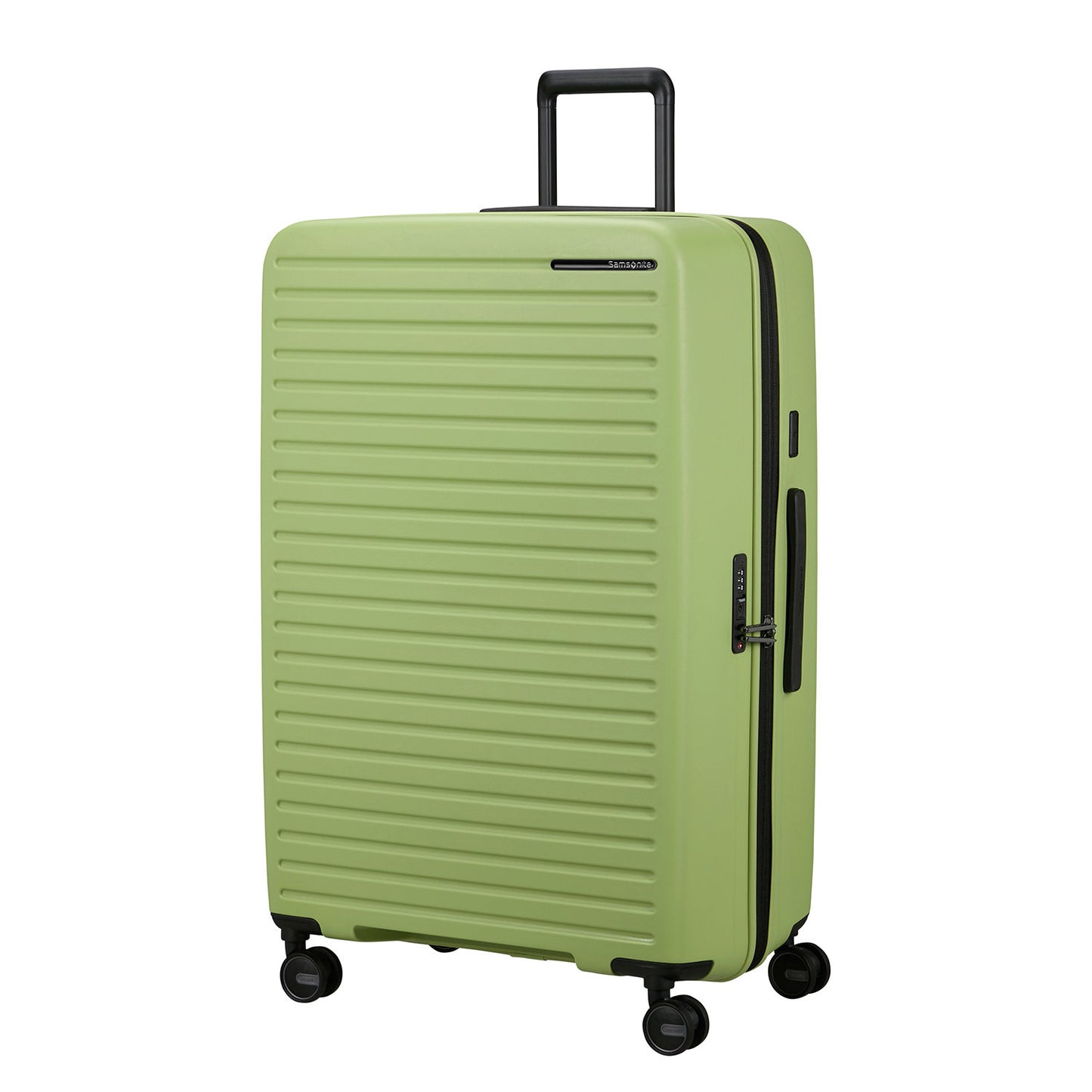 Samsonite Restackd Spinner 81/30 Expandable wasabi