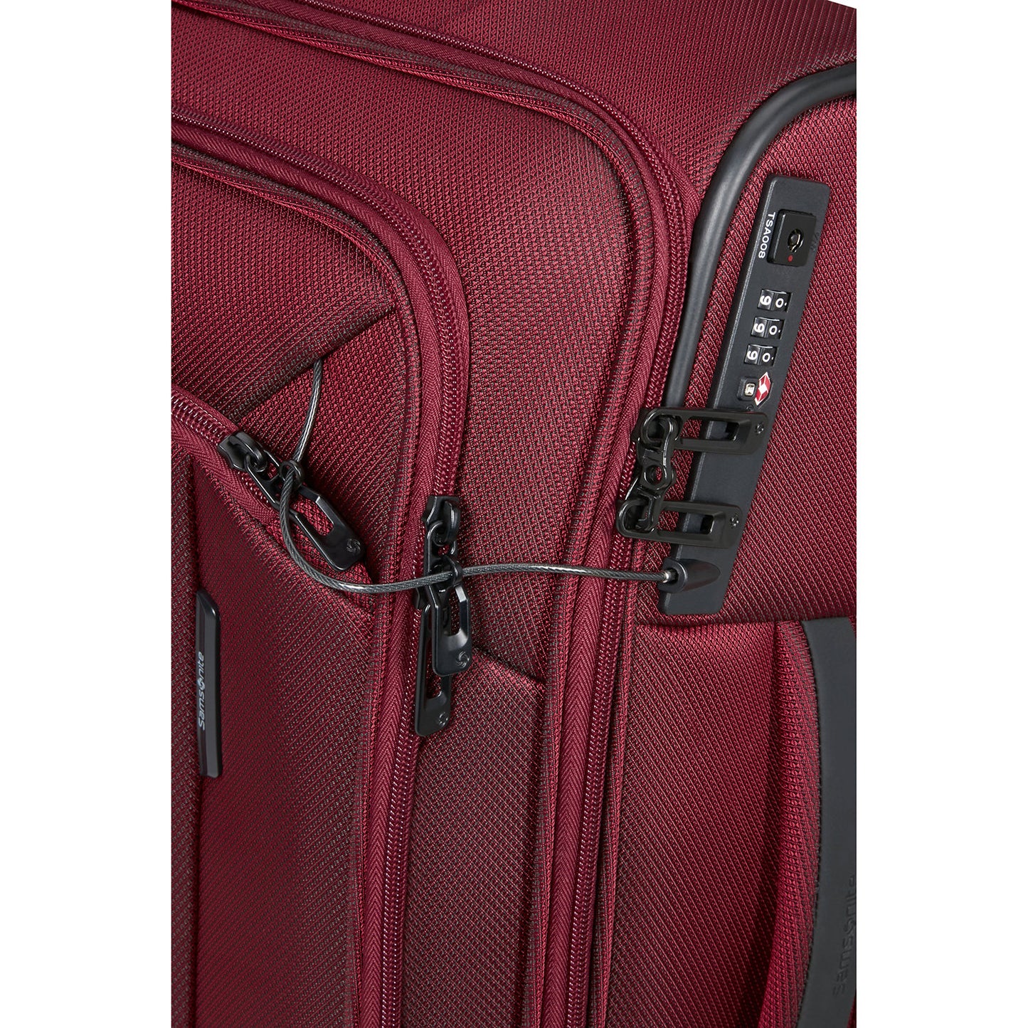 Samsonite Respark Spinner 55/20 Strict burgundy
