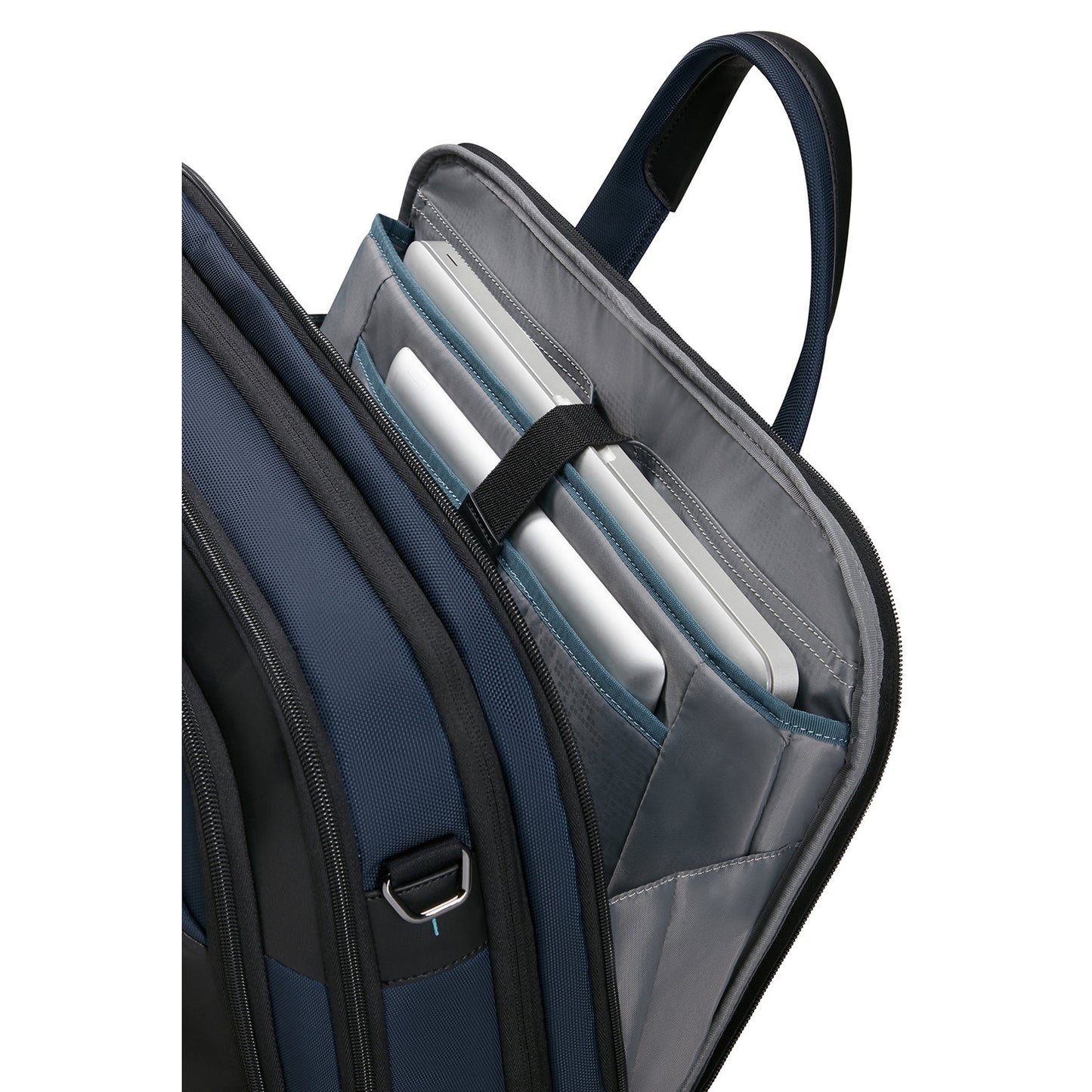 Samsonite Spectrolite 4.0 Laptop Briefcase 15.6" Expandable blue