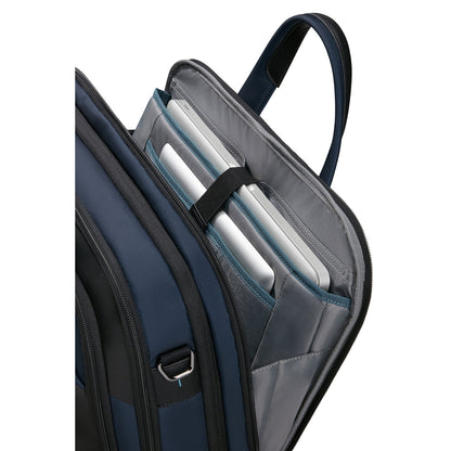 Samsonite Spectrolite 4.0 Laptop Briefcase 15.6" Expandable blue