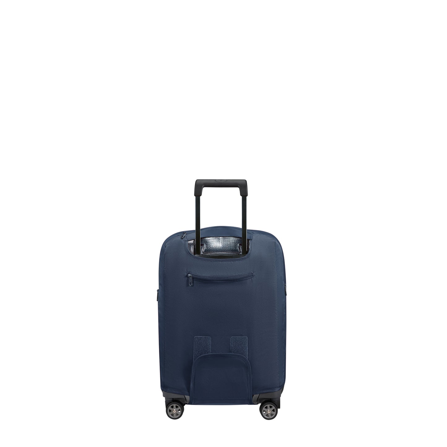 Samsonite TA Revolution Foldable Luggage Cover S midnight blue