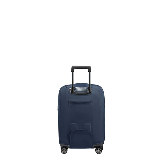 Samsonite TA Revolution Foldable Luggage Cover S midnight blue