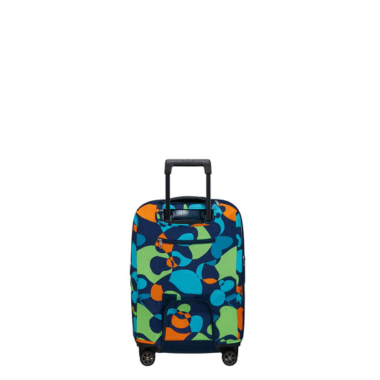 Samsonite TA Revolution Foldable Luggage Cover S colorwave