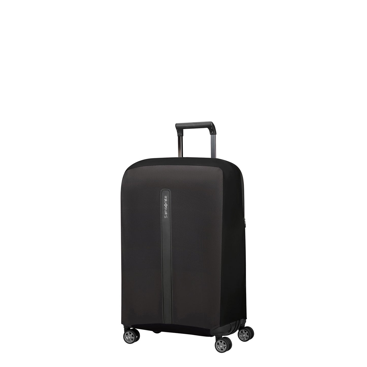 Samsonite TA Revolution Foldable Luggage Cover M black