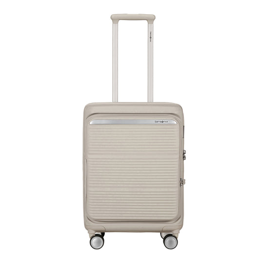 Samsonite Paralux HS Spinner 55 Expandable stone grey