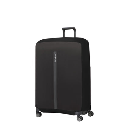 Samsonite TA Revolution Foldable Luggage Cover XL black