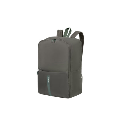 Samsonite TA Revolution Foldable Backpack M Underseater green