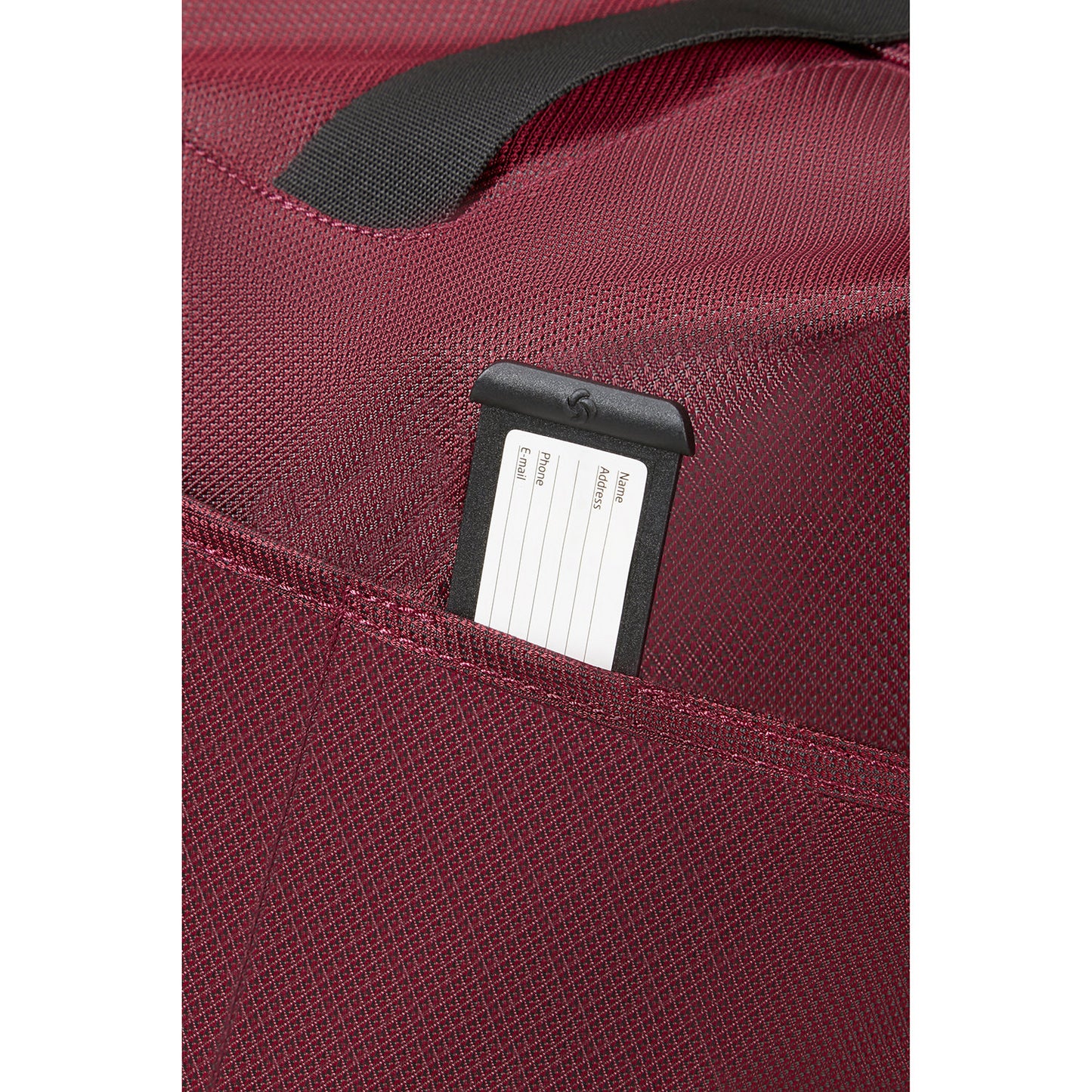 Samsonite Respark Duffle 48/19 Overnighter burgundy