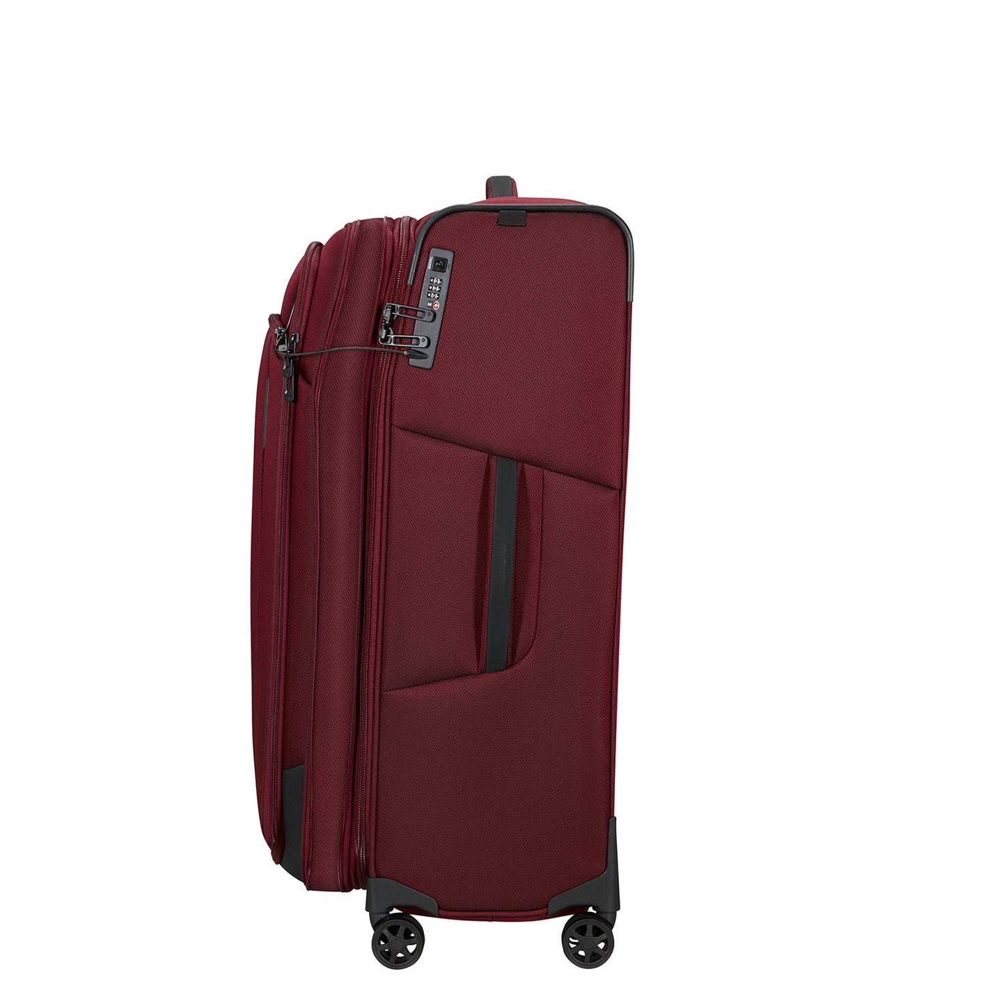 Samsonite Respark Spinner 79/29 Expandable burgundy