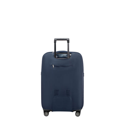Samsonite TA Revolution Foldable Luggage Cover M midnight blue
