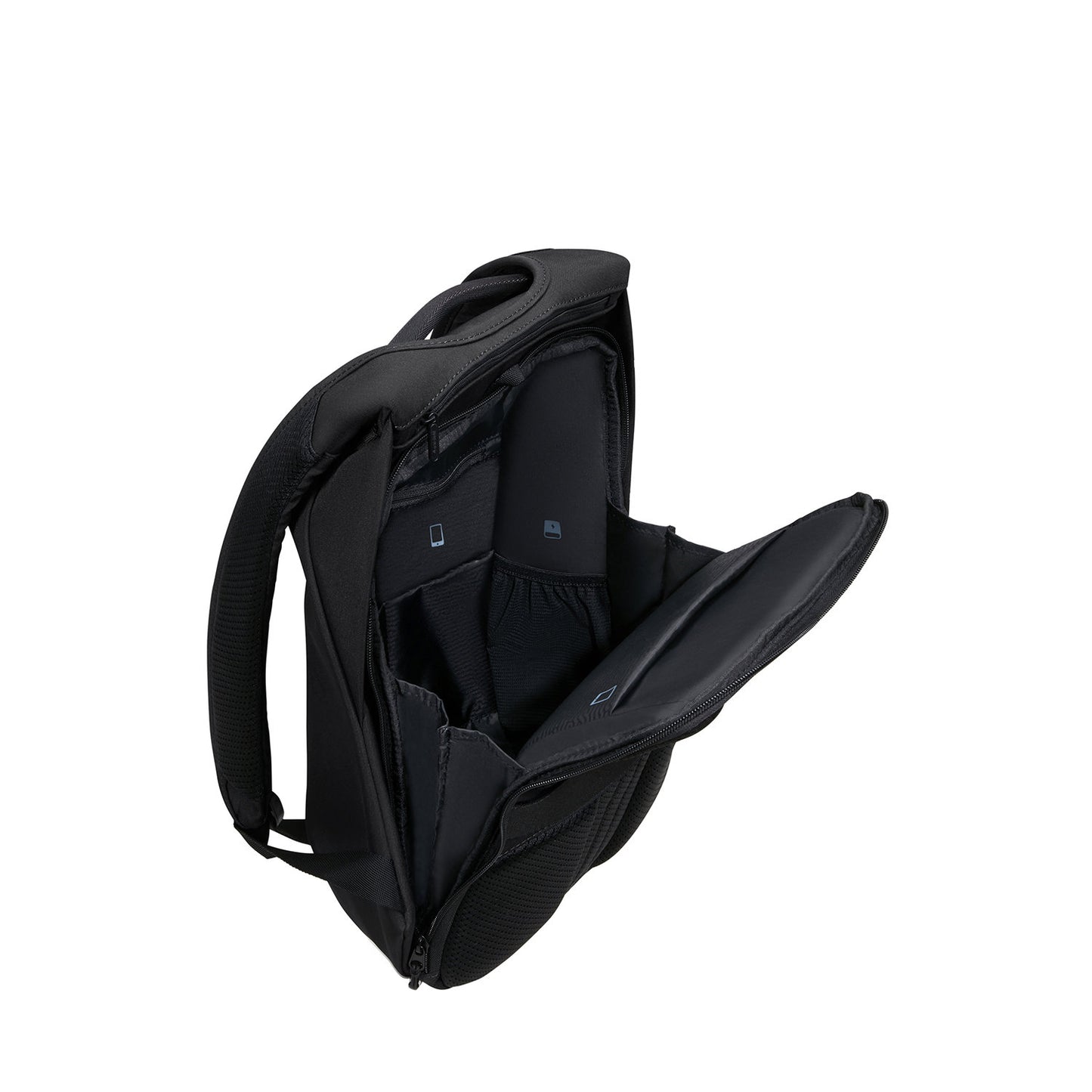Samsonite Securipak 2.0 Daily Backpack black