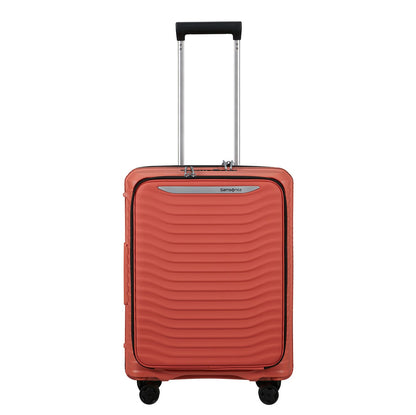 Samsonite Upscape Spinner 55/20 Expandable Easy Access clay