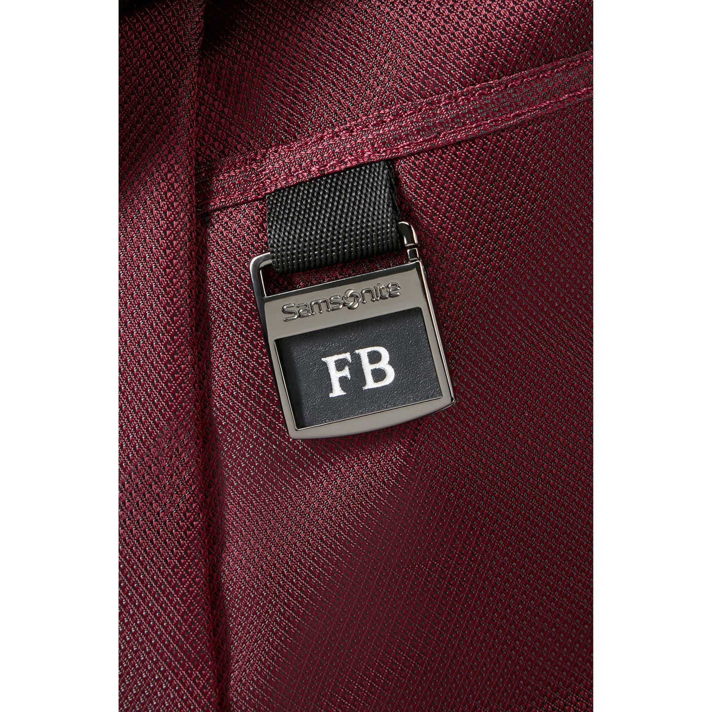 Samsonite Respark Duffle 48/19 Overnighter burgundy