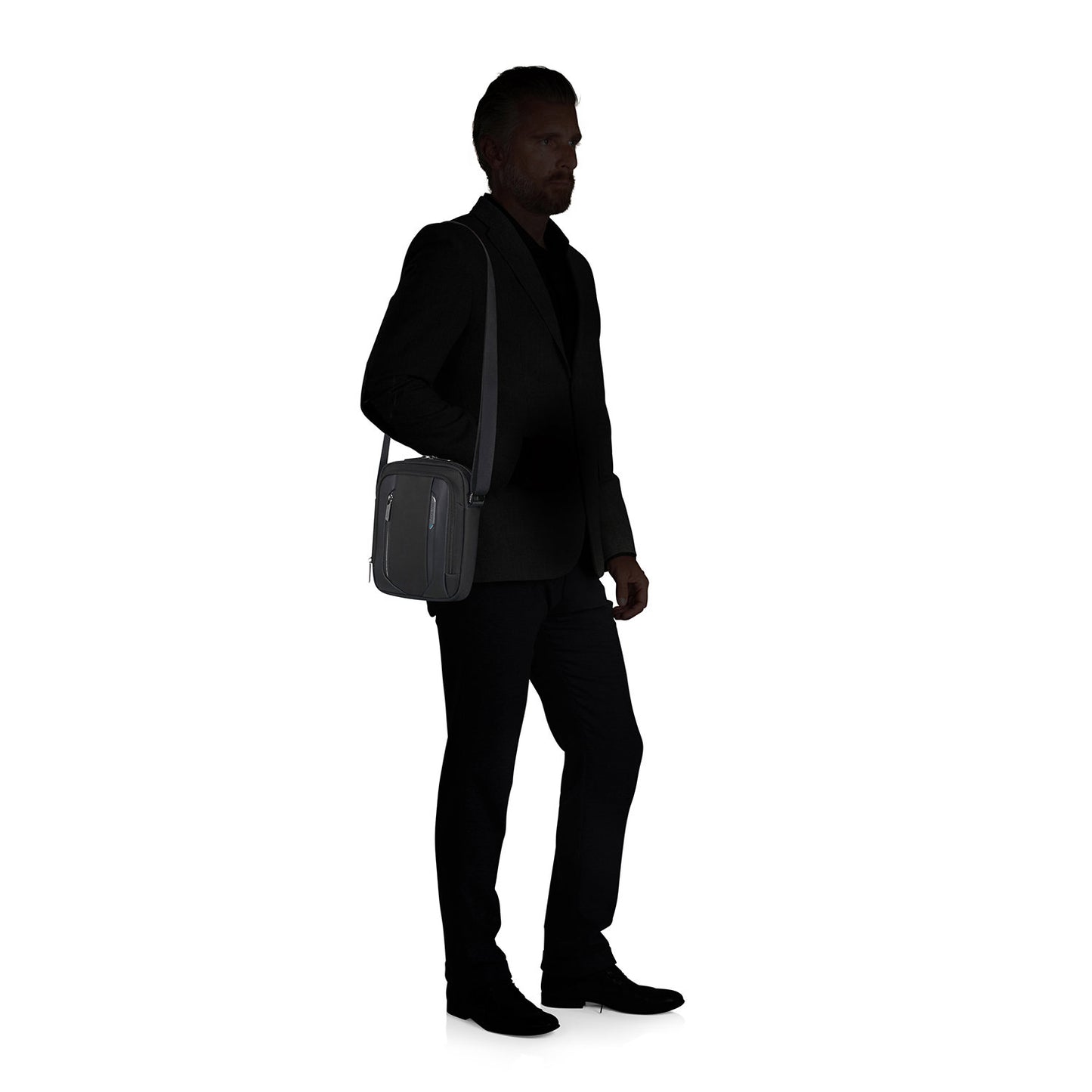 Samsonite Spectrolite 4.0 Sacks Tablet Crossover M 9.7" black