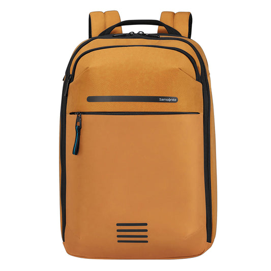 Samsonite Moderny Laptop Backpack 15.6" yellow