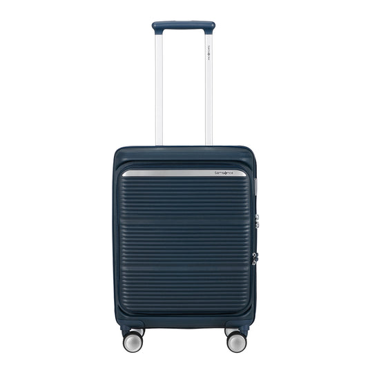 Samsonite Paralux HS Spinner 55 Expandable midnight blue