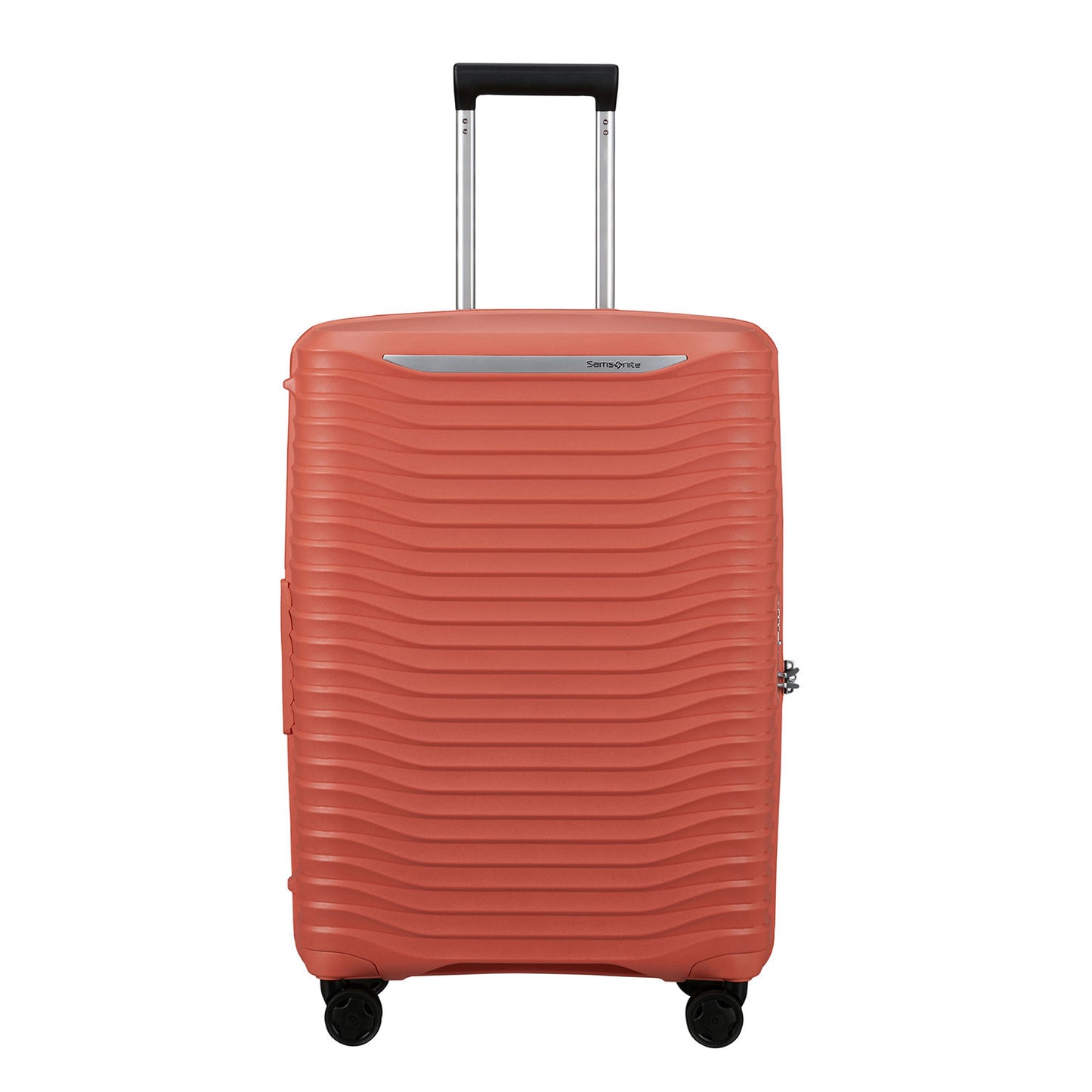 Samsonite Upscape Spinner 68/25 Expandable clay