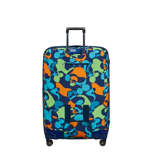 Samsonite TA Revolution Foldable Luggage Cover XL colorwave