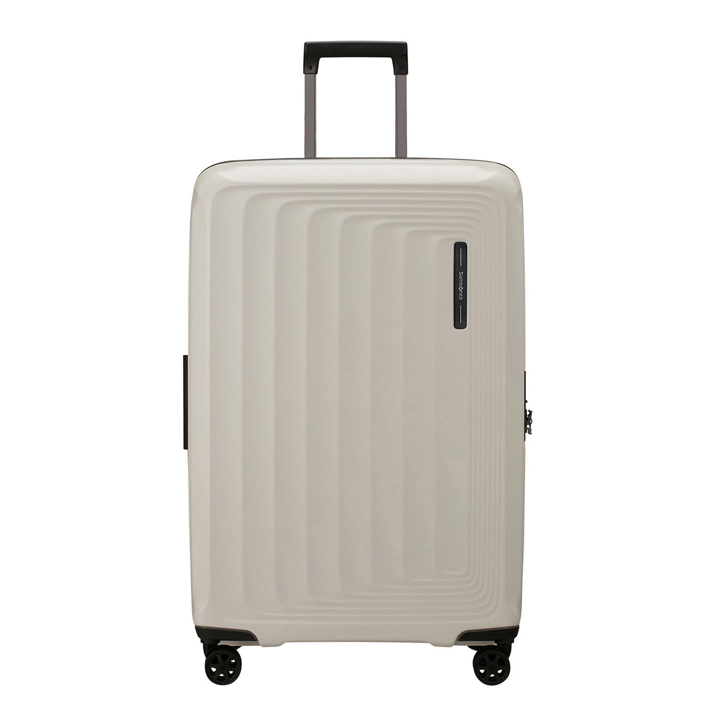Samsonite Nuon Spinner 75/28 Expandable matt quartz