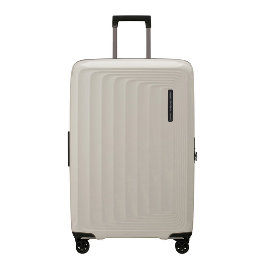 Samsonite Nuon Spinner 75/28 Expandable matt quartz