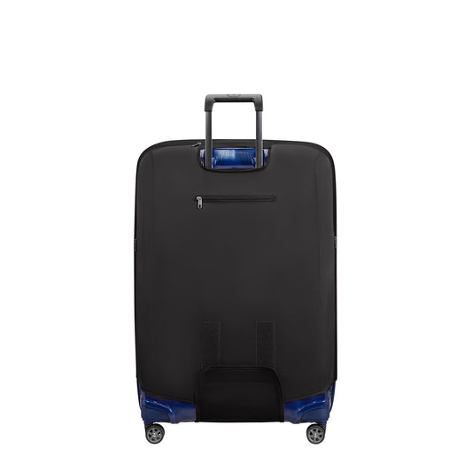 Samsonite TA Revolution Foldable Luggage Cover XL black
