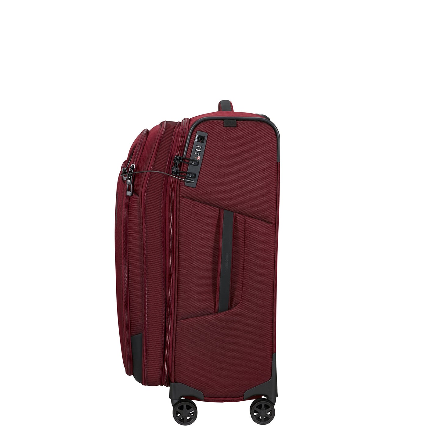 Samsonite Respark Spinner 67/24 Expandable burgundy