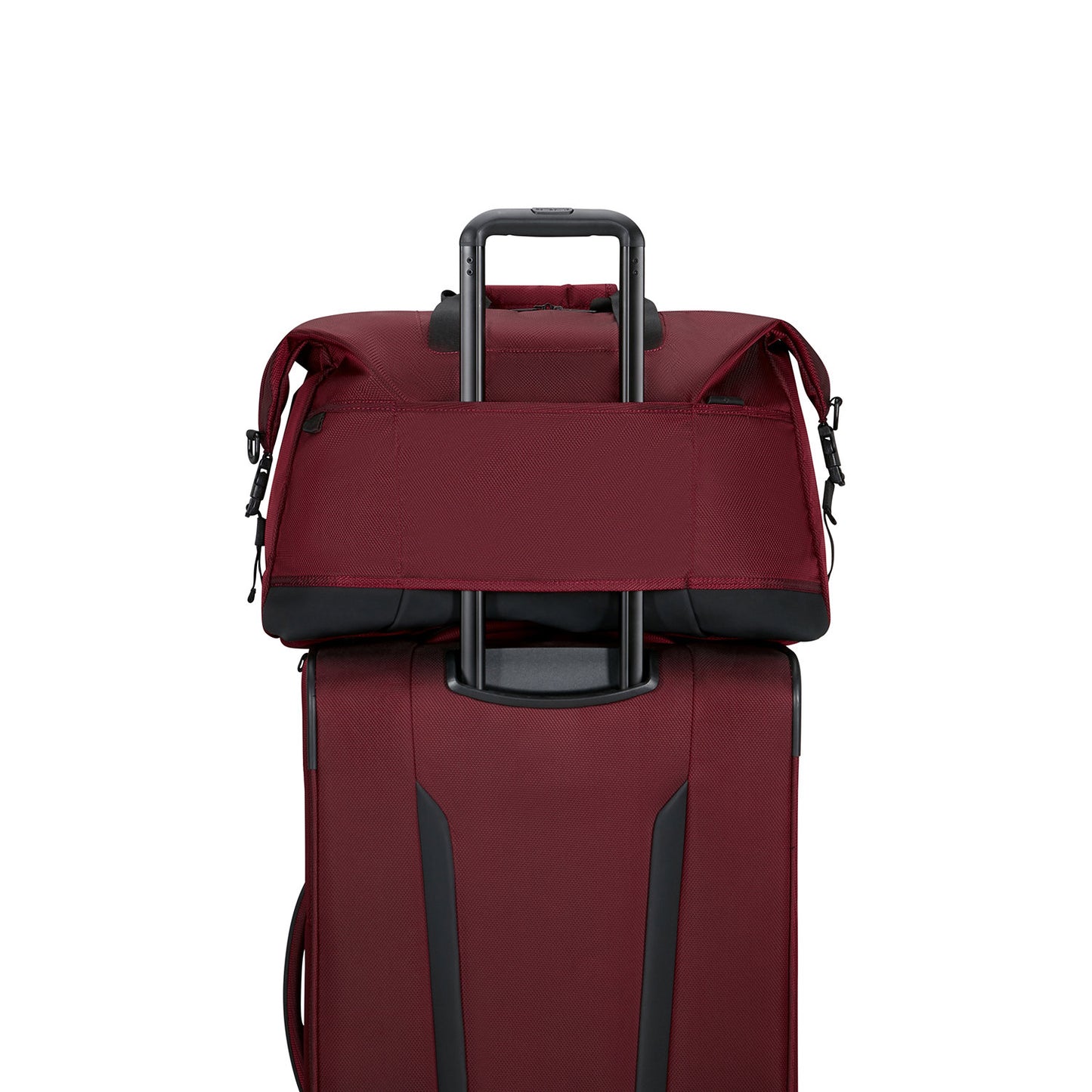 Samsonite Respark Duffle 48/19 Overnighter burgundy