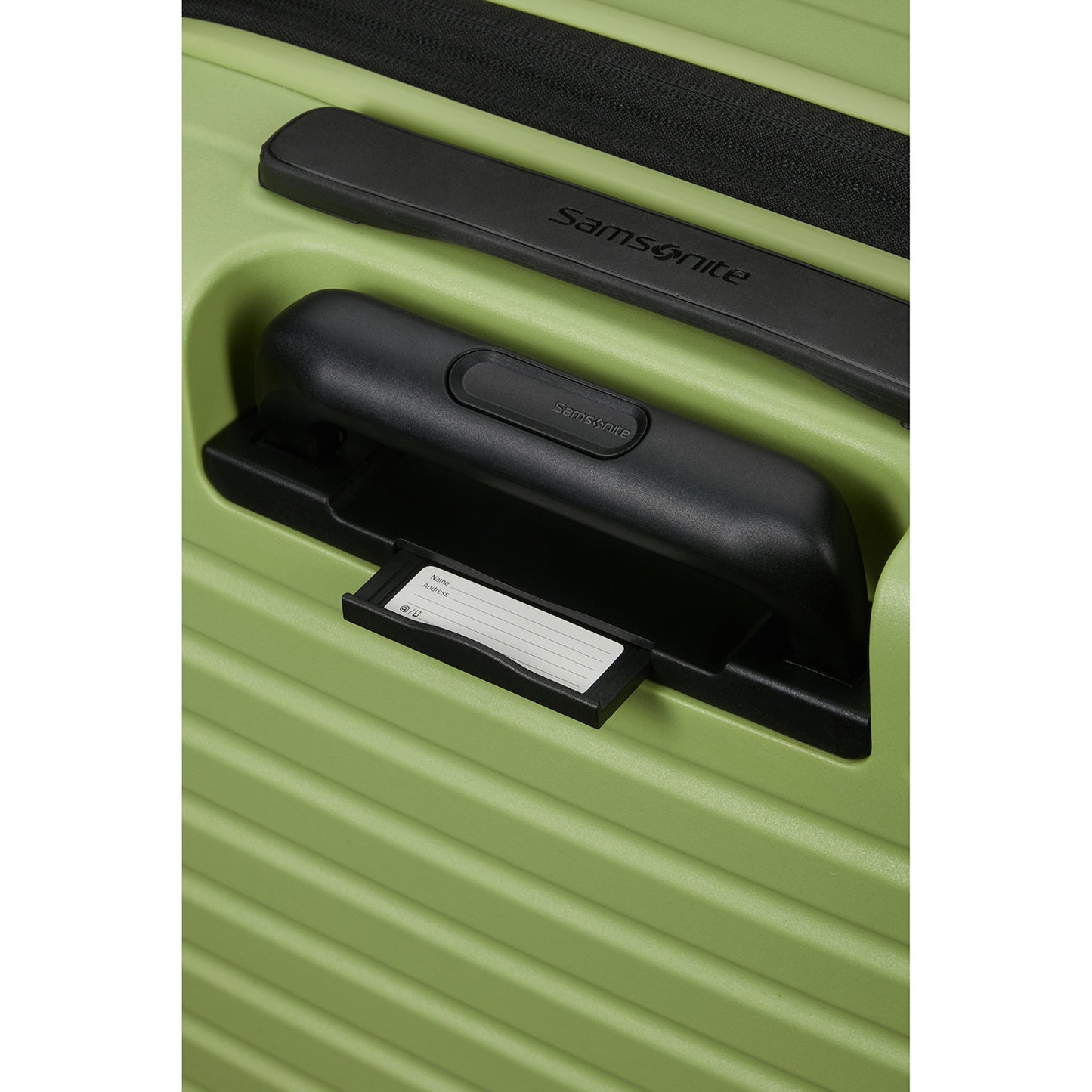 Samsonite Restackd Spinner 55/20 Expandable wasabi