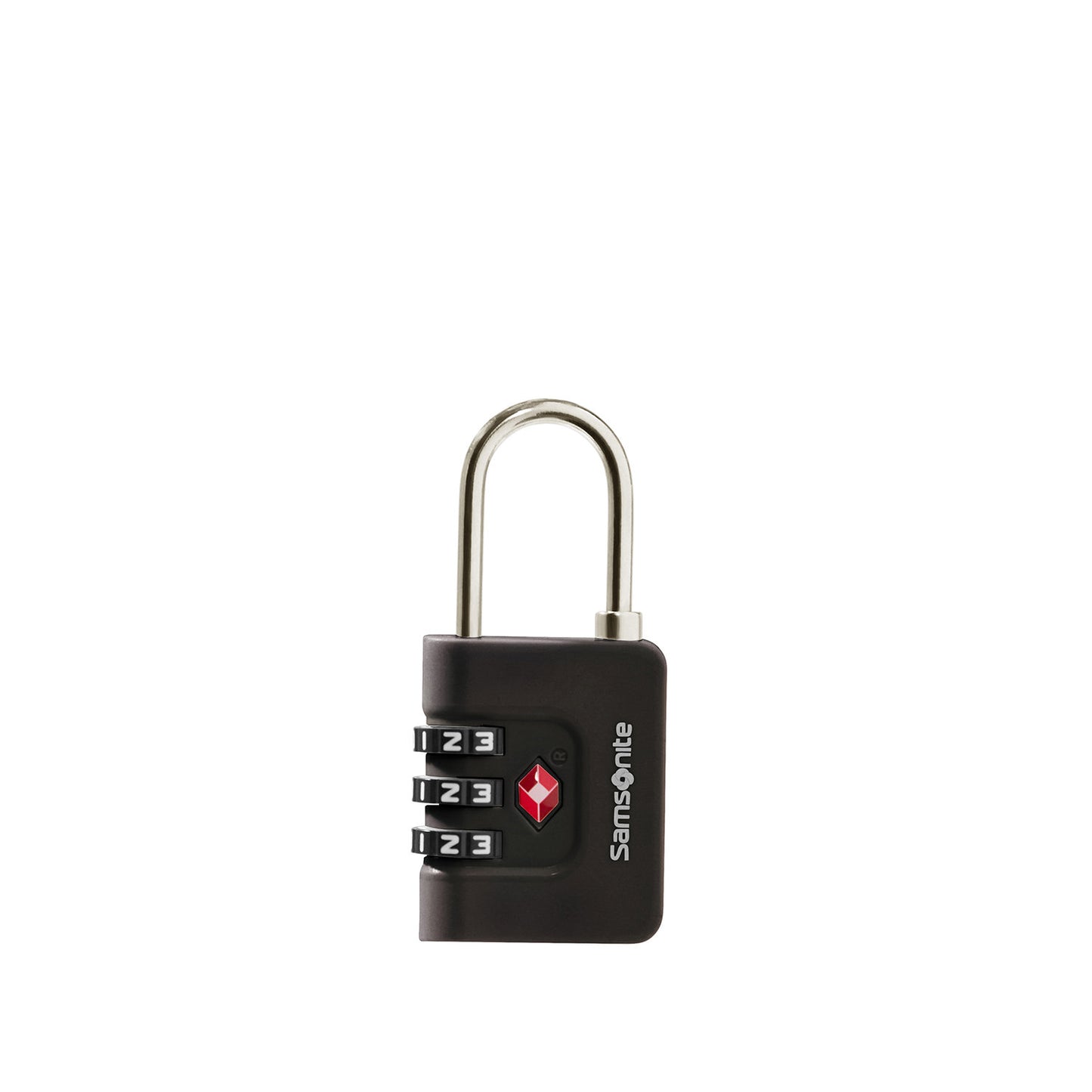 Samsonite TA Revolution Combilock 3 Dial TSA black