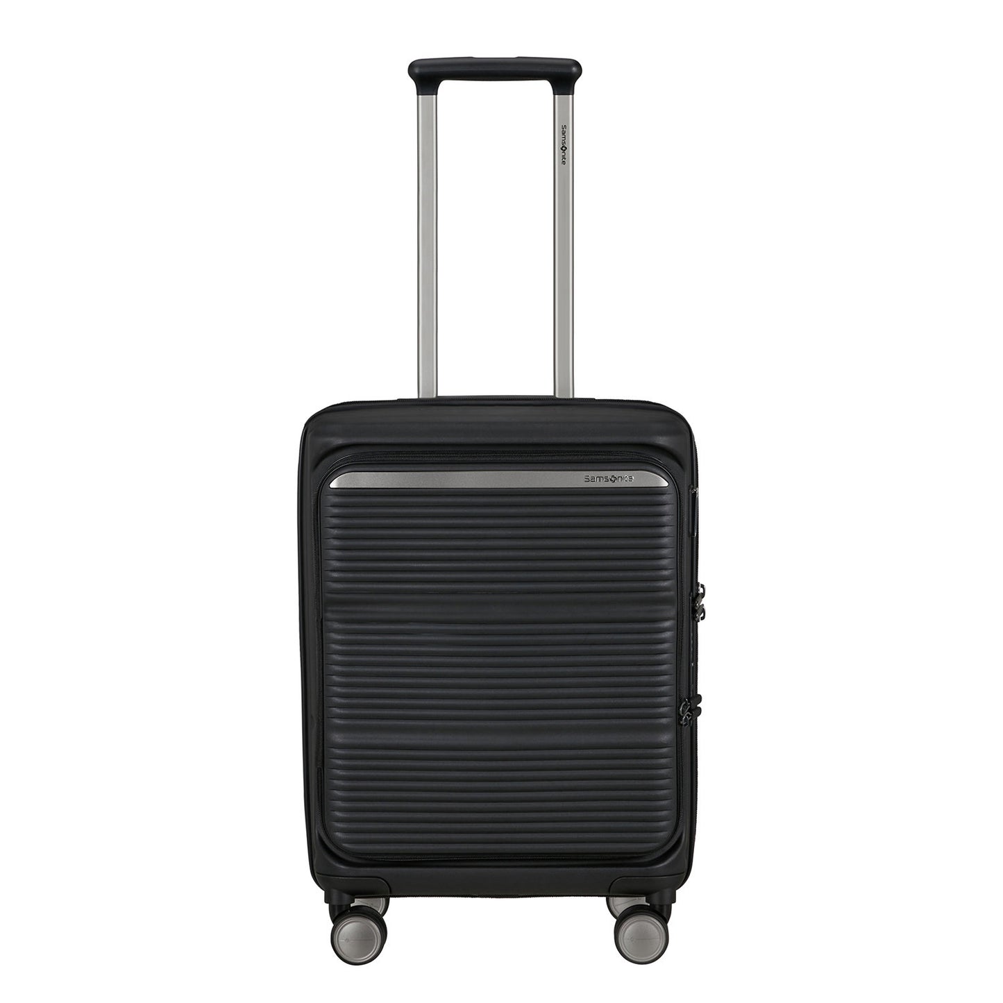Samsonite Paralux HS Spinner 55 Expandable black