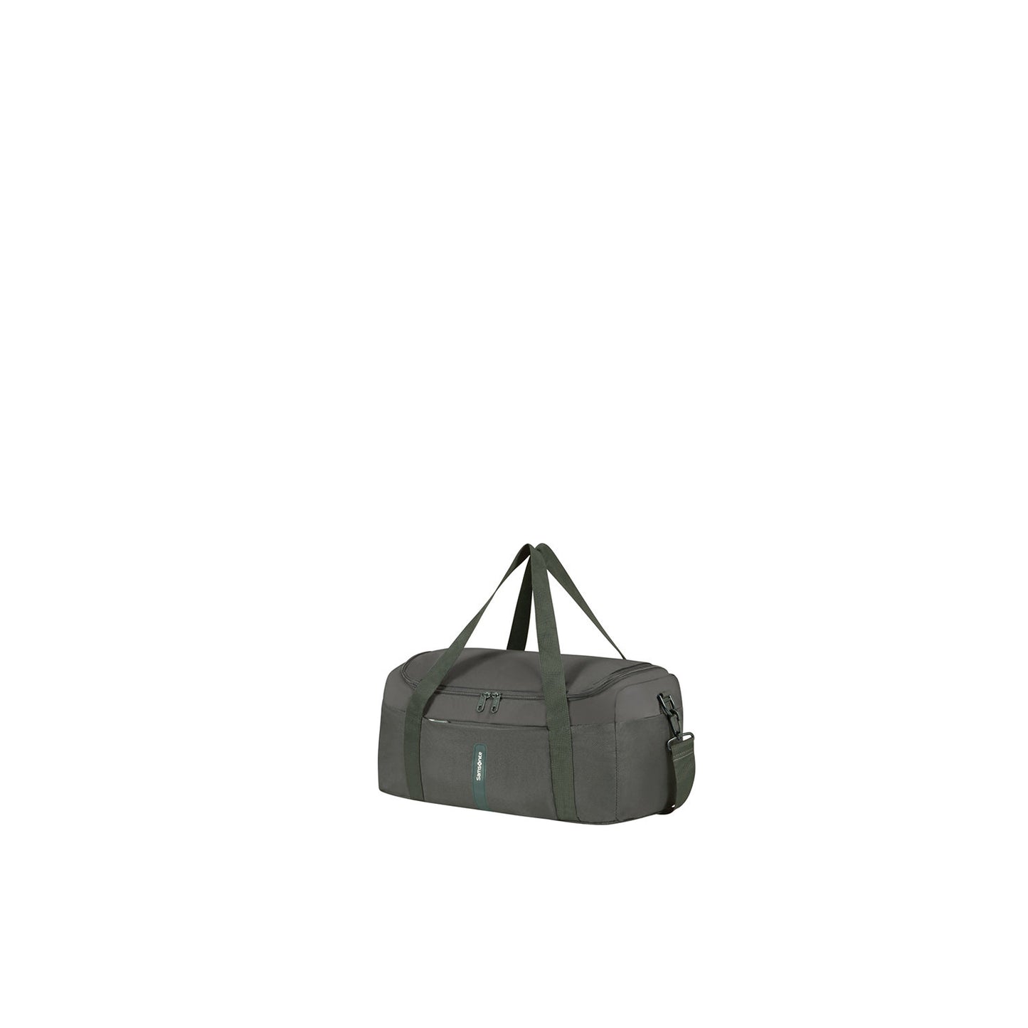Samsonite TA Revolution Foldable Duffle XS Underseater green