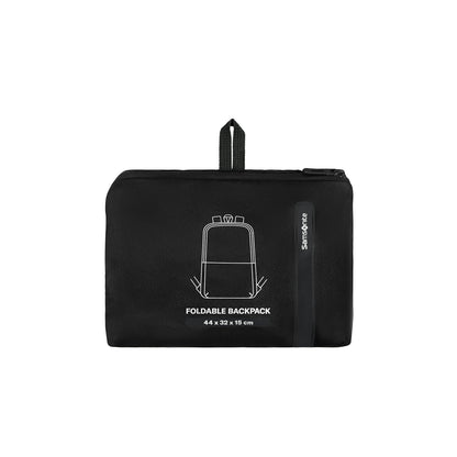 Samsonite TA Revolution Foldable Backpack black