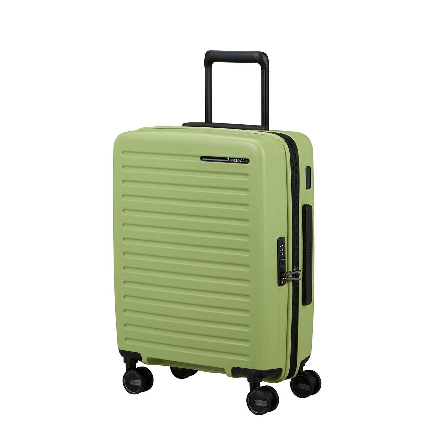 Samsonite Restackd Spinner 55/20 Expandable wasabi